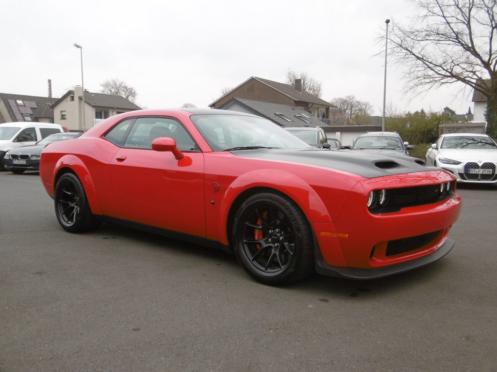 Dodge Challenger 2023
