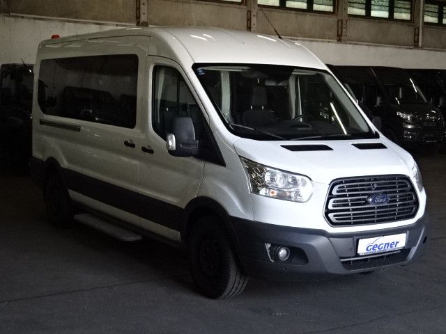 Ford Transit 2018