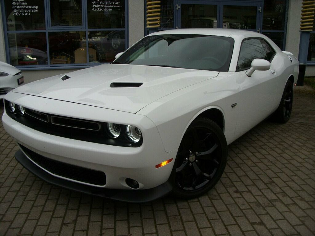 Dodge Challenger 2019