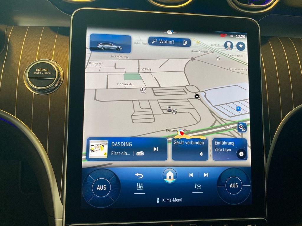 Mercedes-Benz C 300 2024