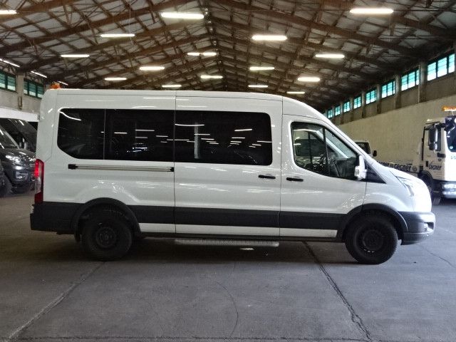 Ford Transit 2018