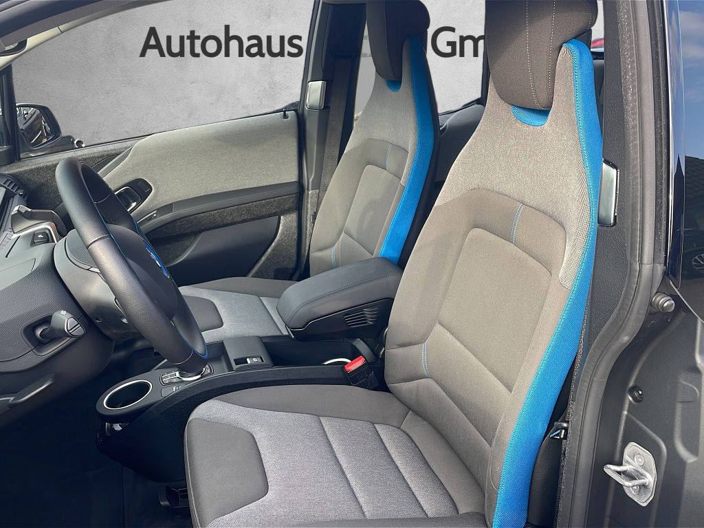 BMW i3 2022