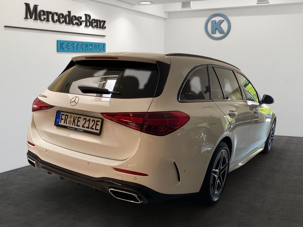 Mercedes-Benz C 300 2024