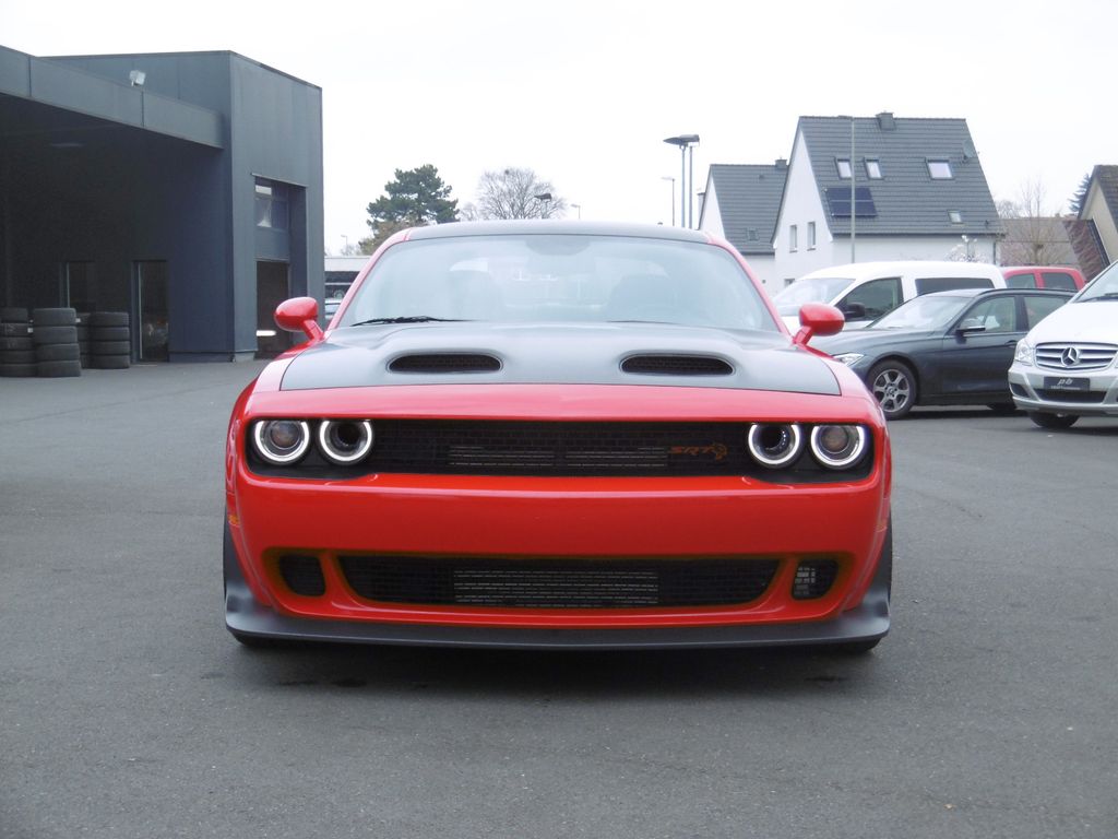 Dodge Challenger 2023