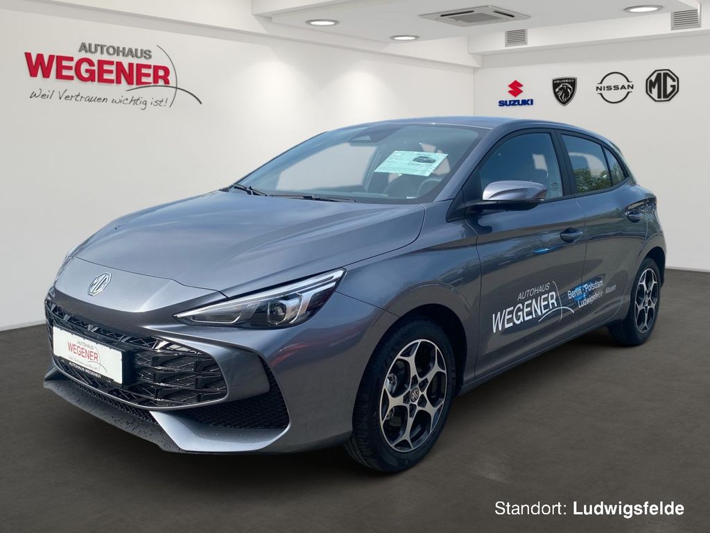 MG MG3 2025