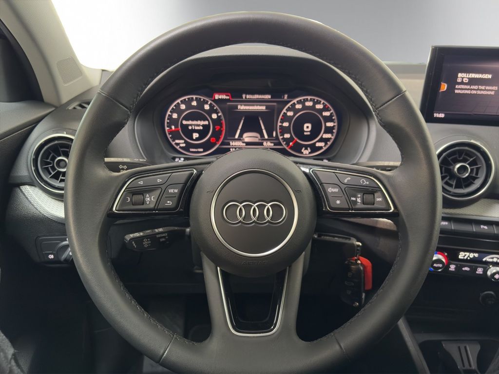 Audi Q2 2024
