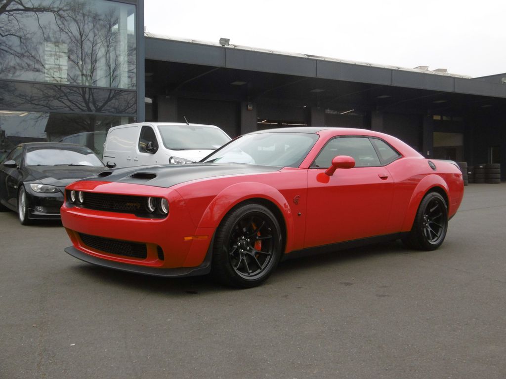 Dodge Challenger 2023