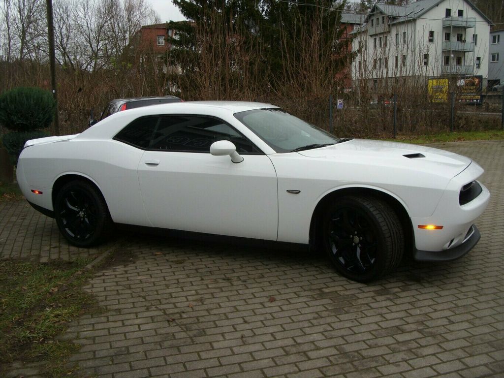 Dodge Challenger 2019