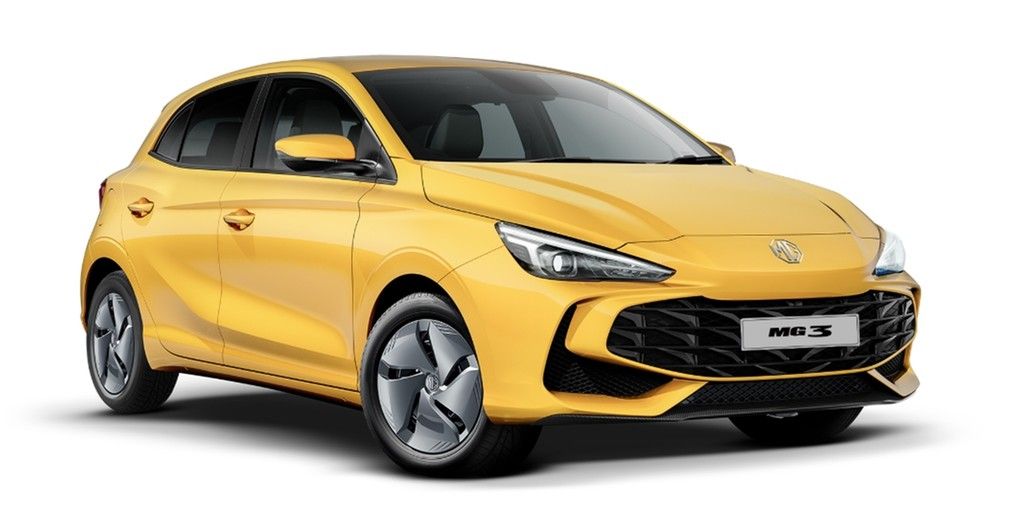 MG MG3