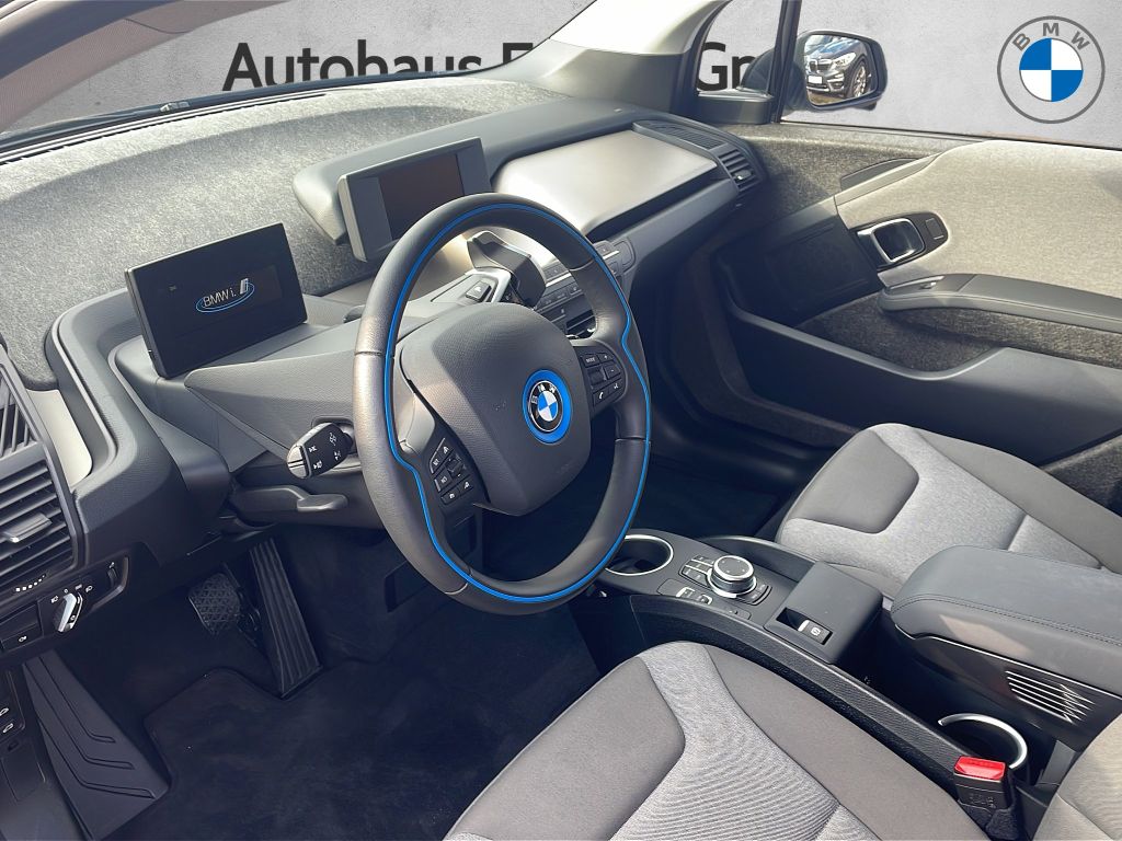 BMW i3 2022