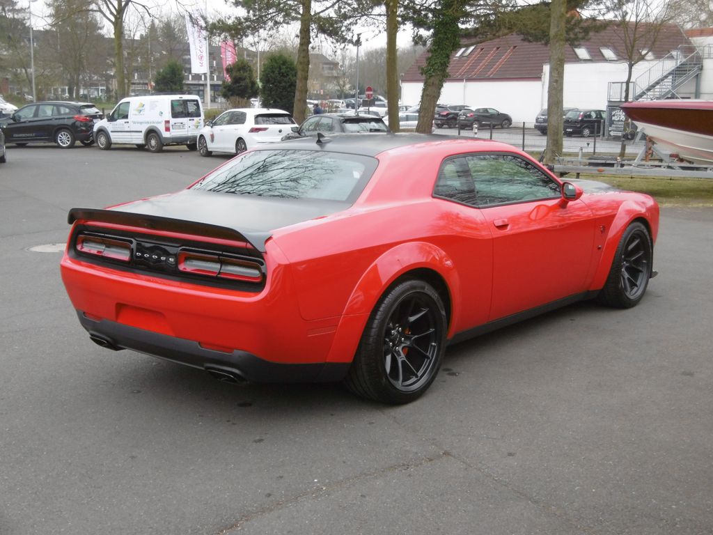 Dodge Challenger 2023