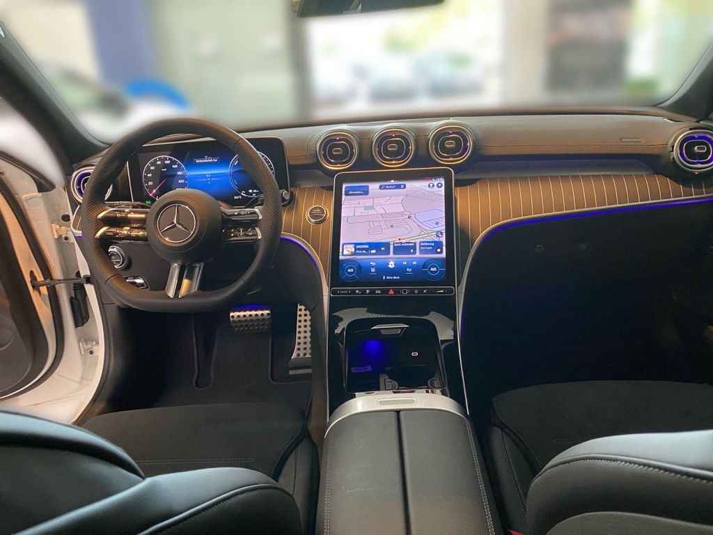 Mercedes-Benz C 300 2024