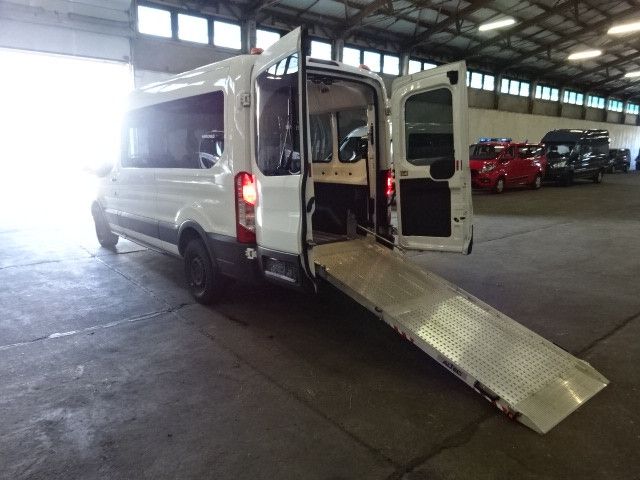 Ford Transit 2018