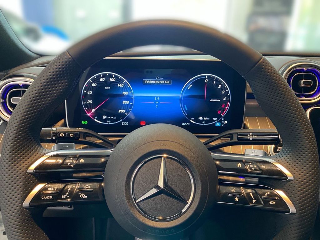 Mercedes-Benz C 300 2024