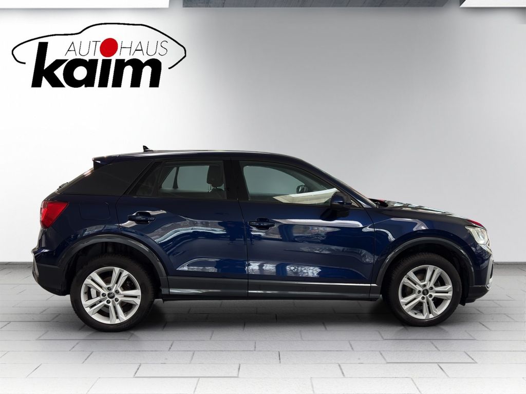 Audi Q2 2024