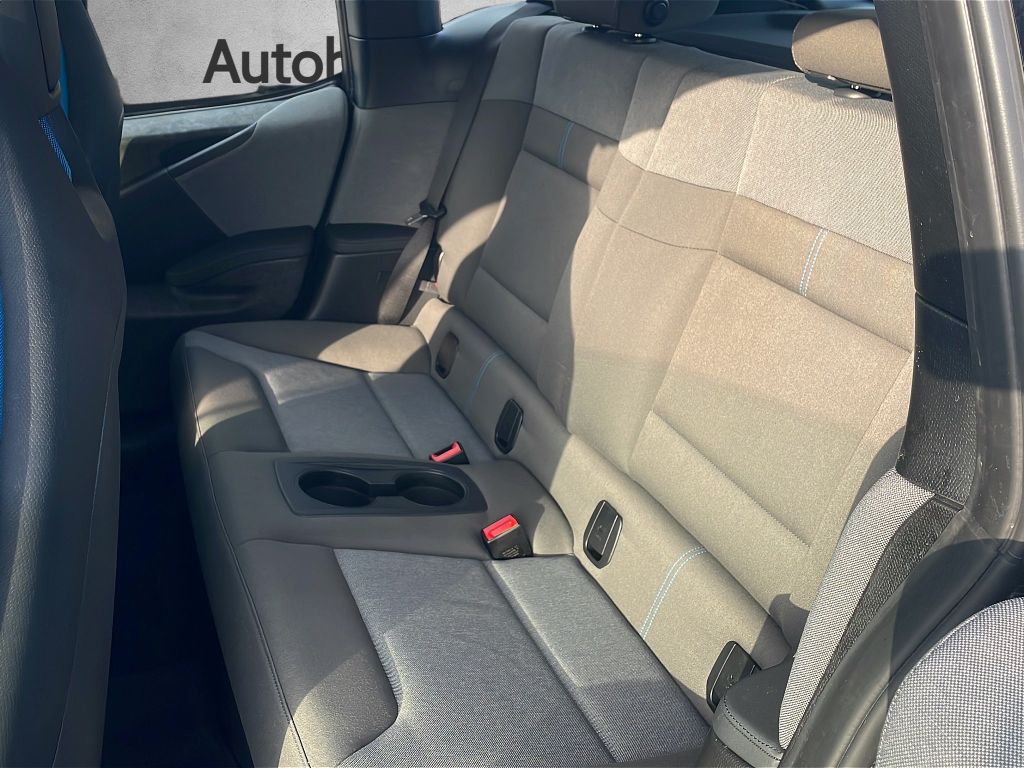 BMW i3 2022