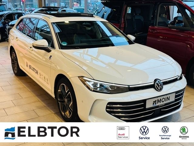 Volkswagen Passat Variant 2024