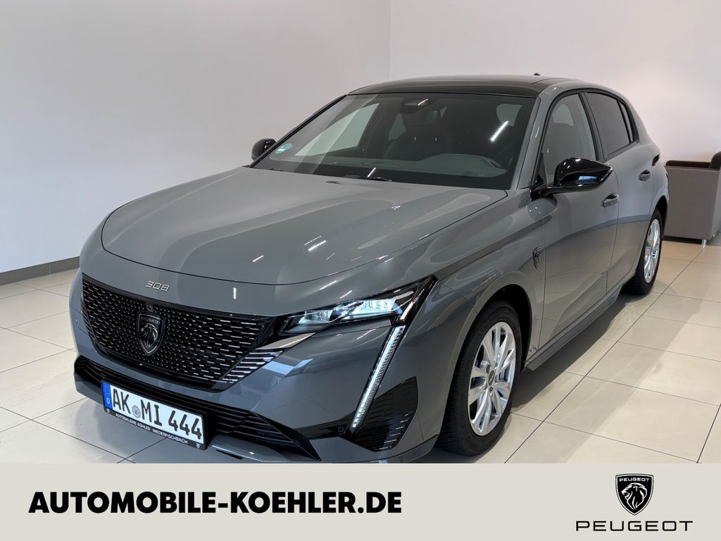 Peugeot 308 2025