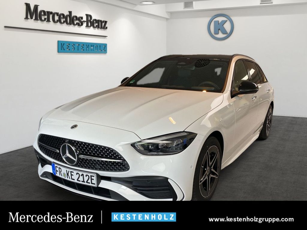 Mercedes-Benz C 300 2024