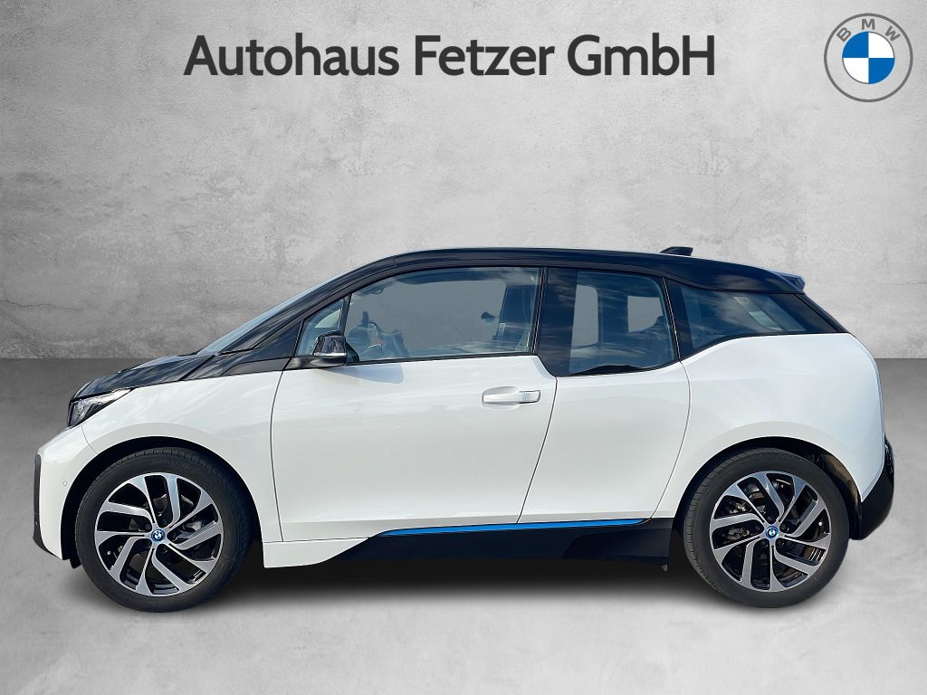 BMW i3 2022
