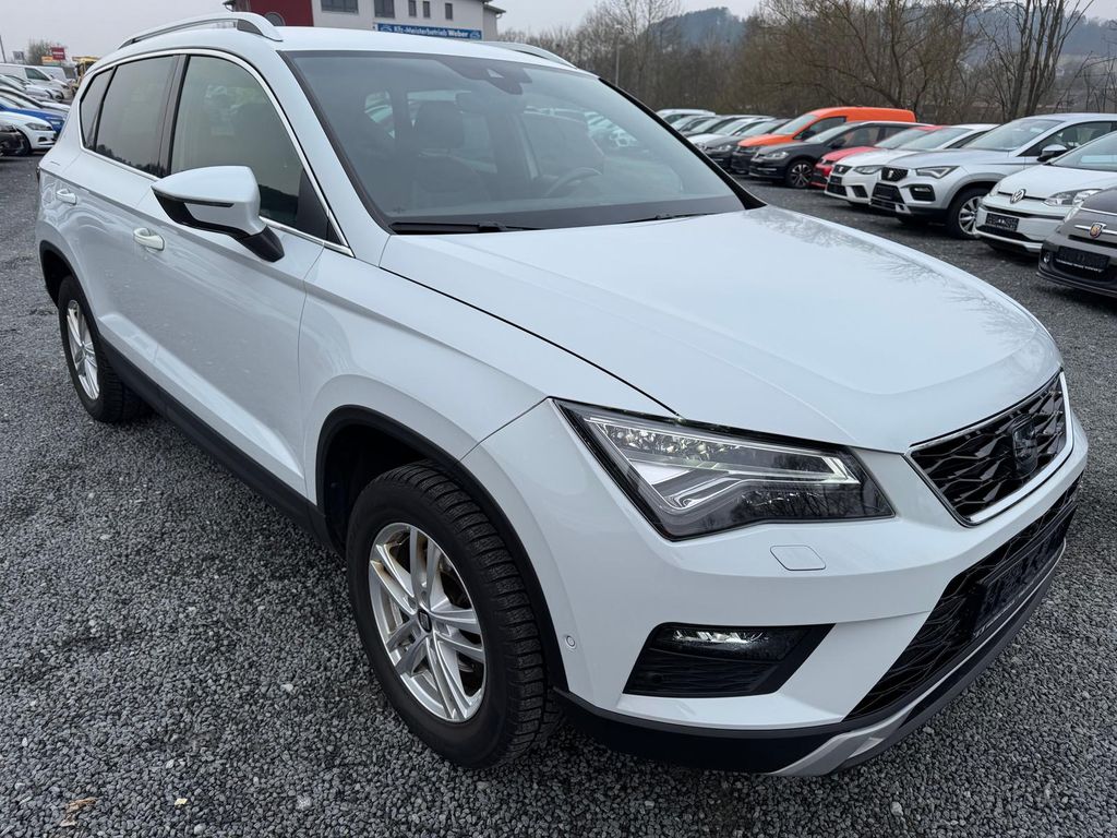 Seat Ateca 2020