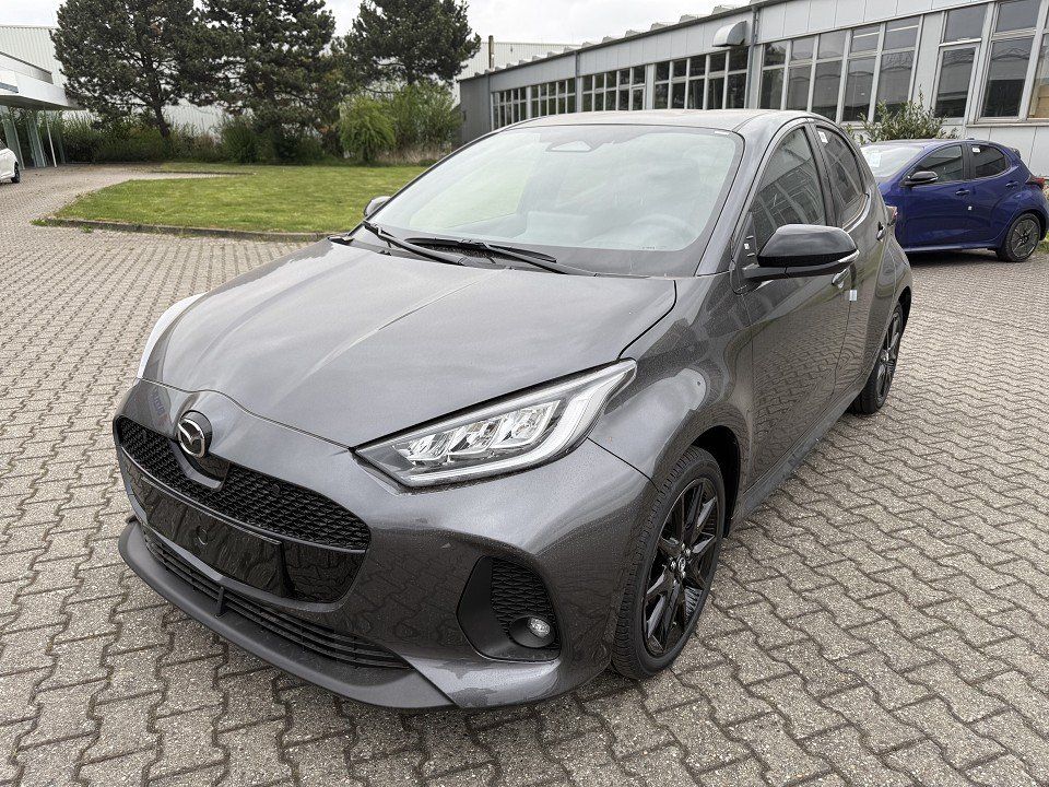 Mazda 2 Hybrid 2025