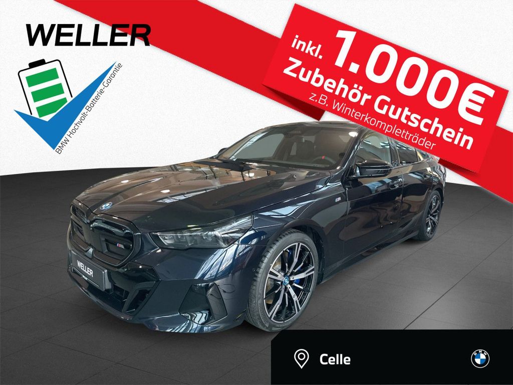 BMW i5 2025