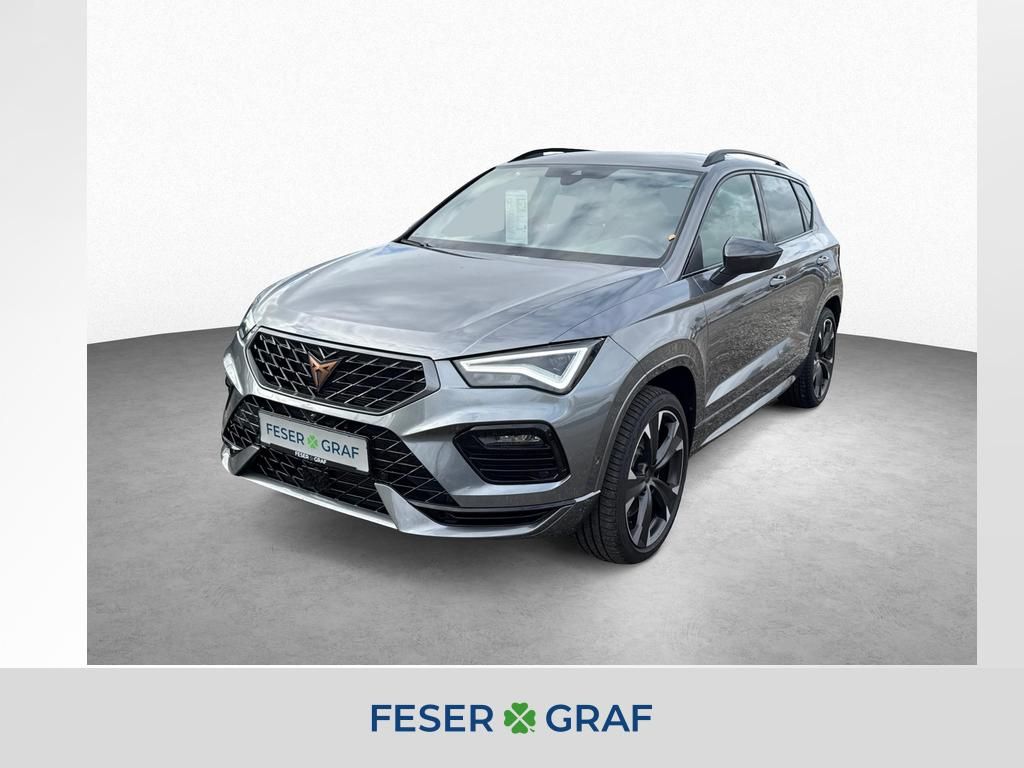 Cupra Ateca 2023