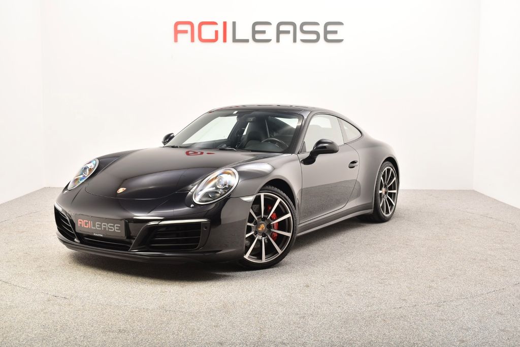 Porsche 911 2016