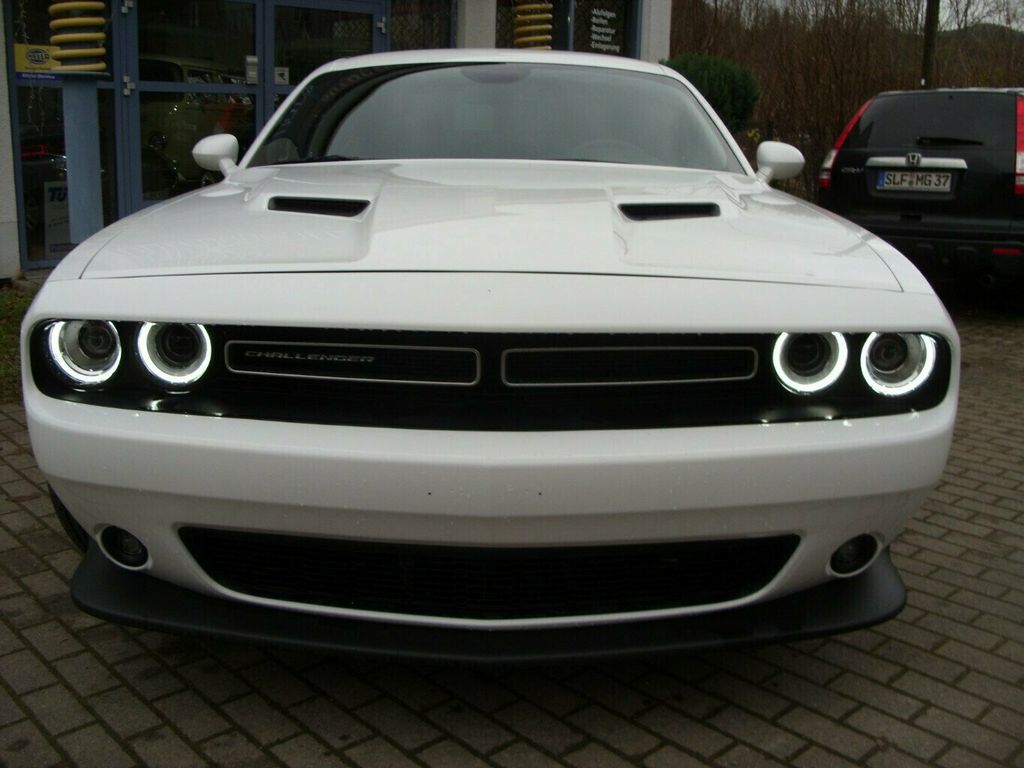 Dodge Challenger 2019