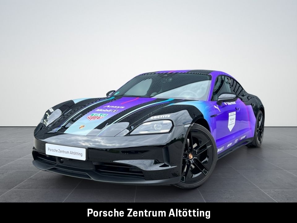 Porsche Taycan 2025