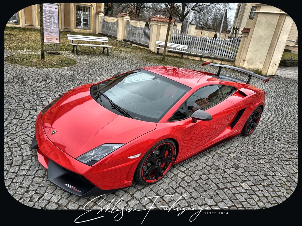 Lamborghini Gallardo 2014
