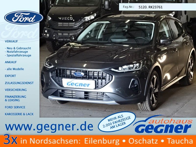 Ford Focus 2025
