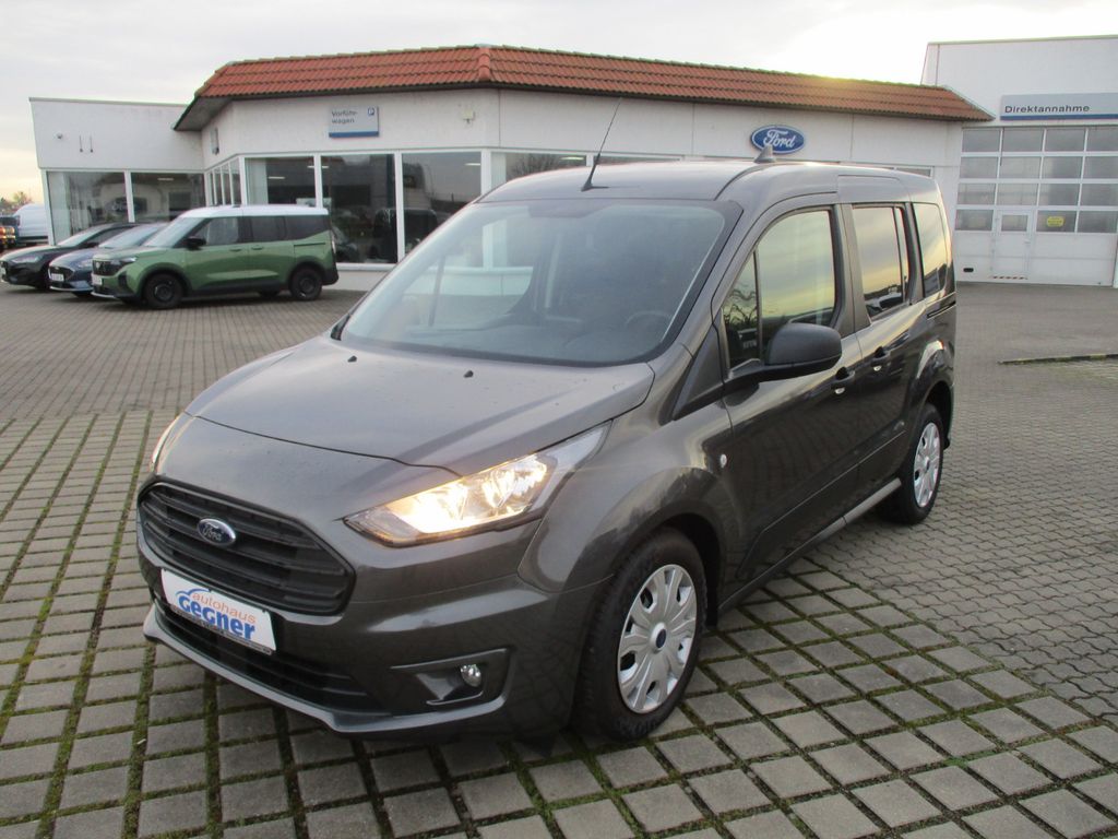 Ford Transit Connect 2025