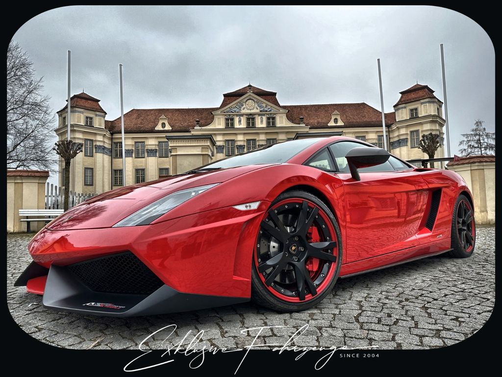 Lamborghini Gallardo 2014