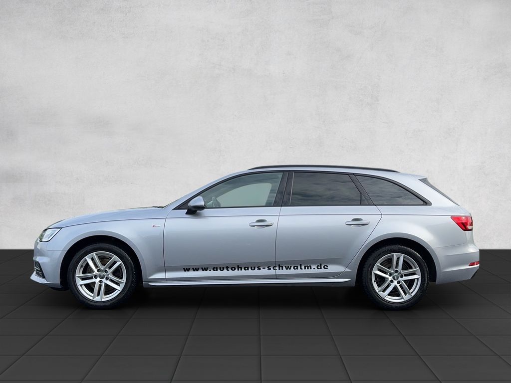 Audi A4 2017