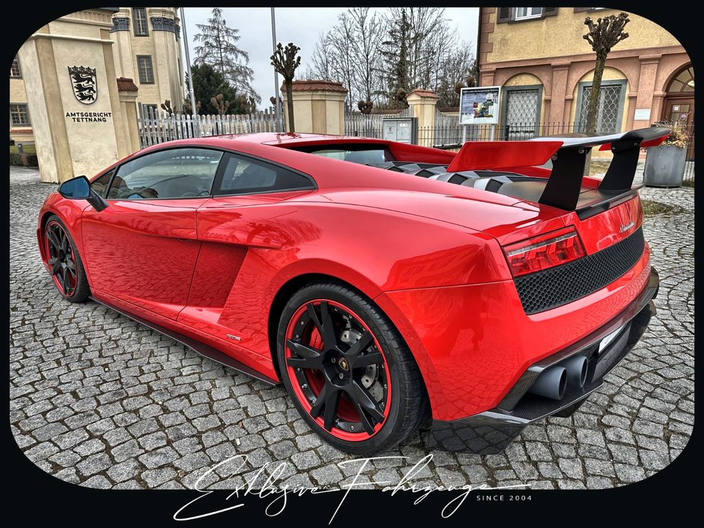 Lamborghini Gallardo 2014