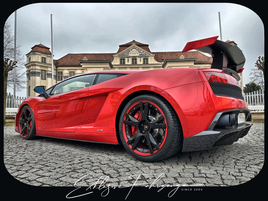 Lamborghini Gallardo 2014