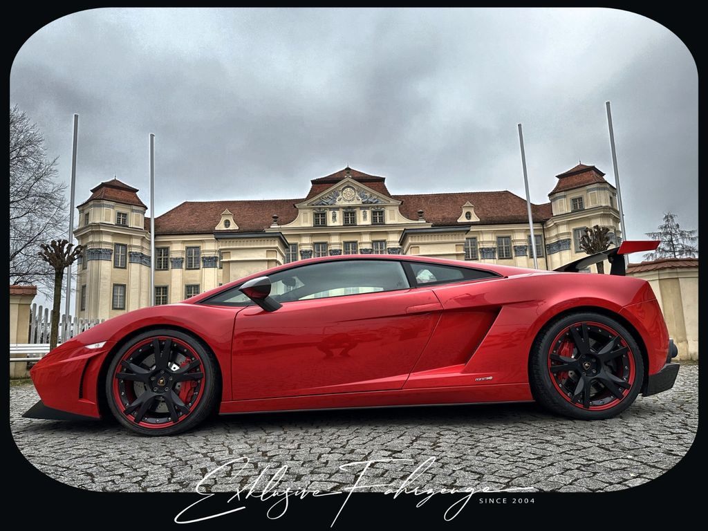 Lamborghini Gallardo 2014