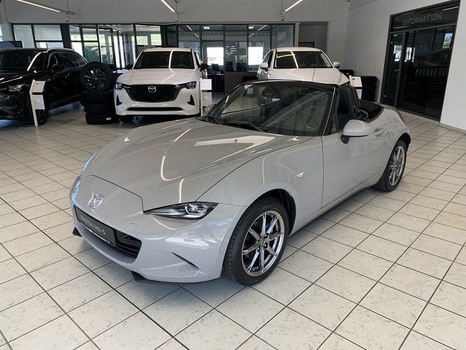 Mazda MX-5 2025