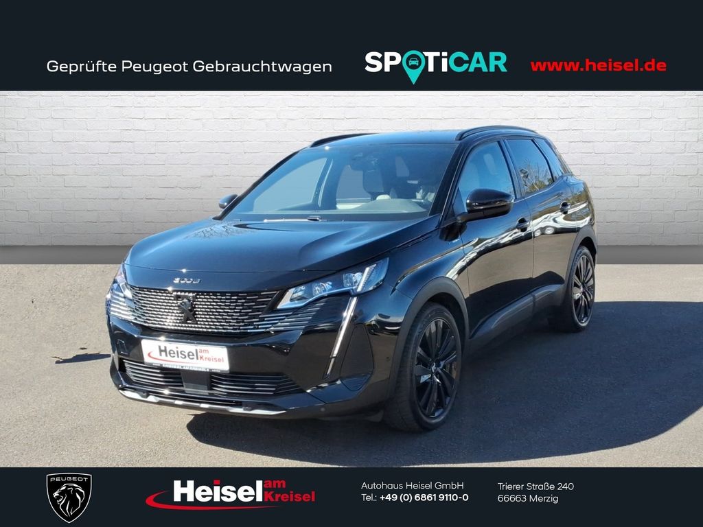 Peugeot 3008 2021