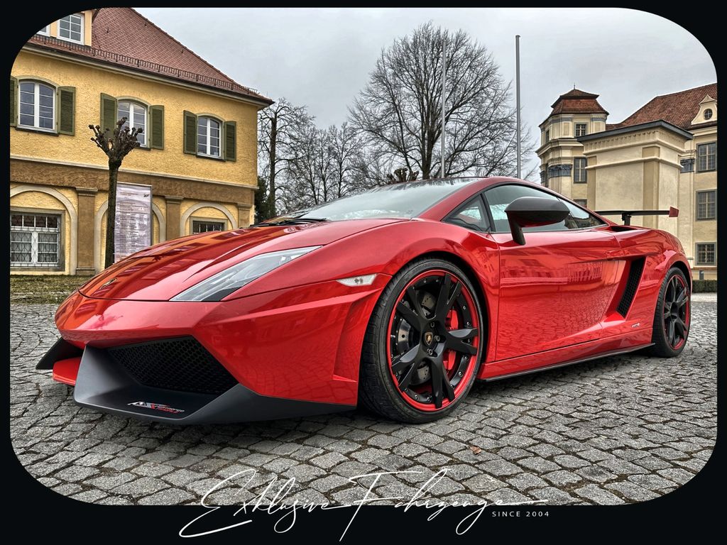 Lamborghini Gallardo 2014