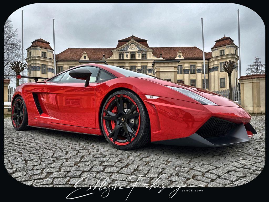 Lamborghini Gallardo 2014