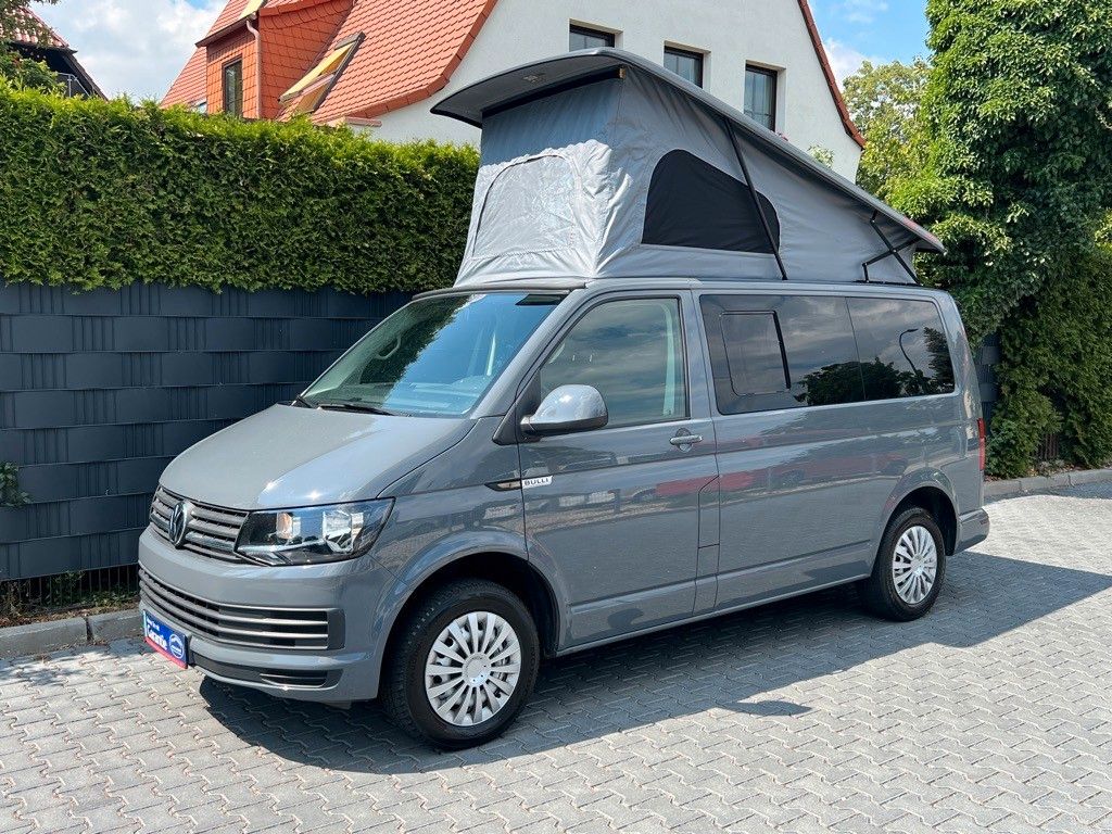 Volkswagen T6 California 2019