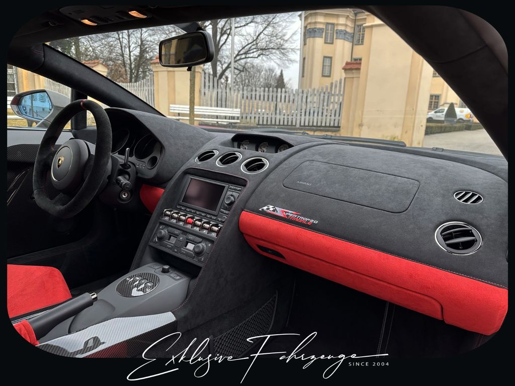 Lamborghini Gallardo 2014