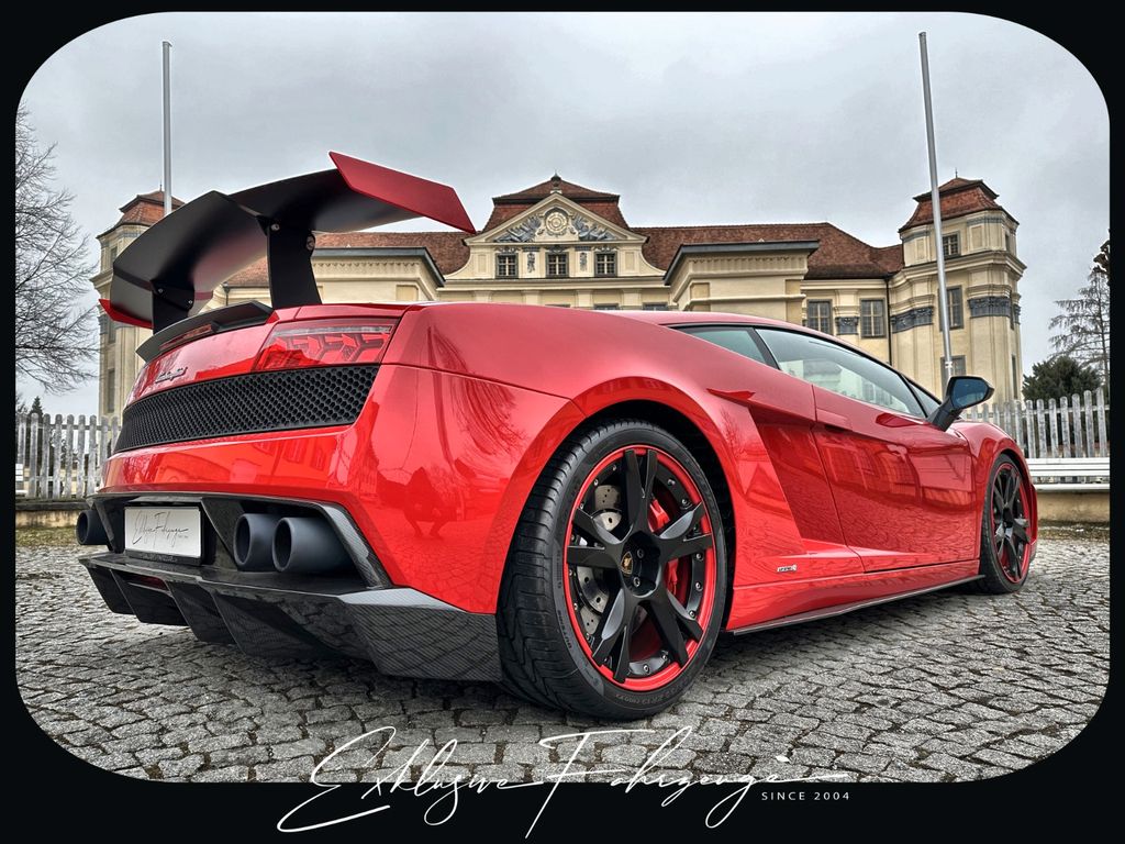 Lamborghini Gallardo 2014