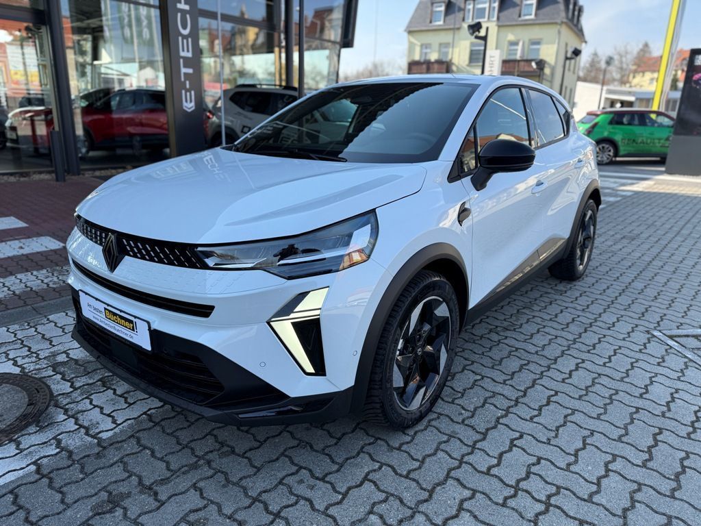 Renault Captur 2025