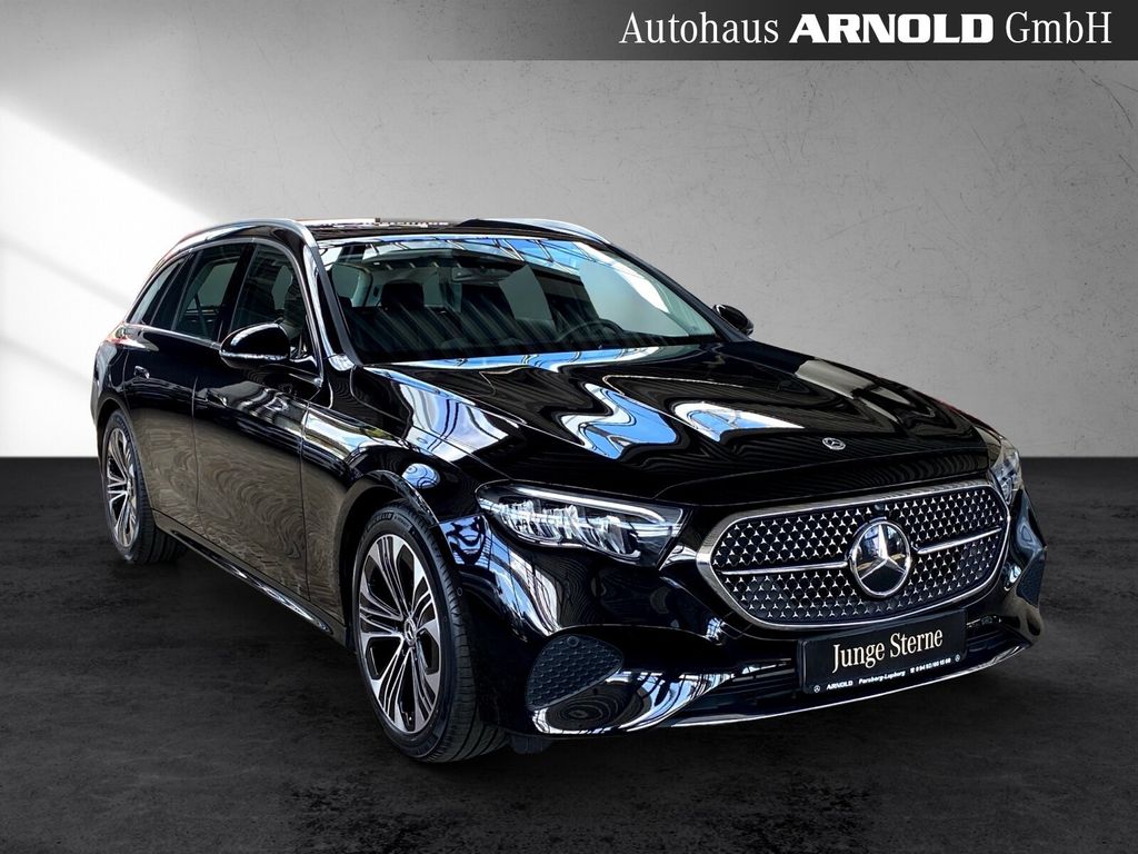 Mercedes-Benz E 200 2024