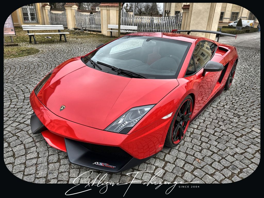 Lamborghini Gallardo 2014