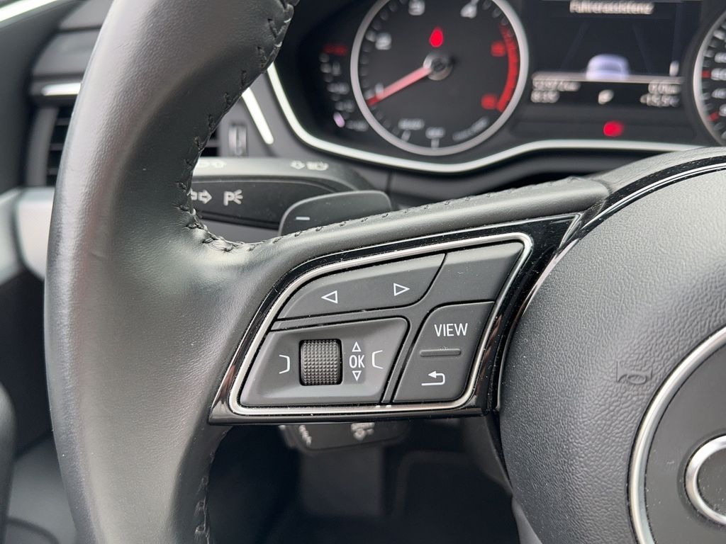 Audi A4 2017